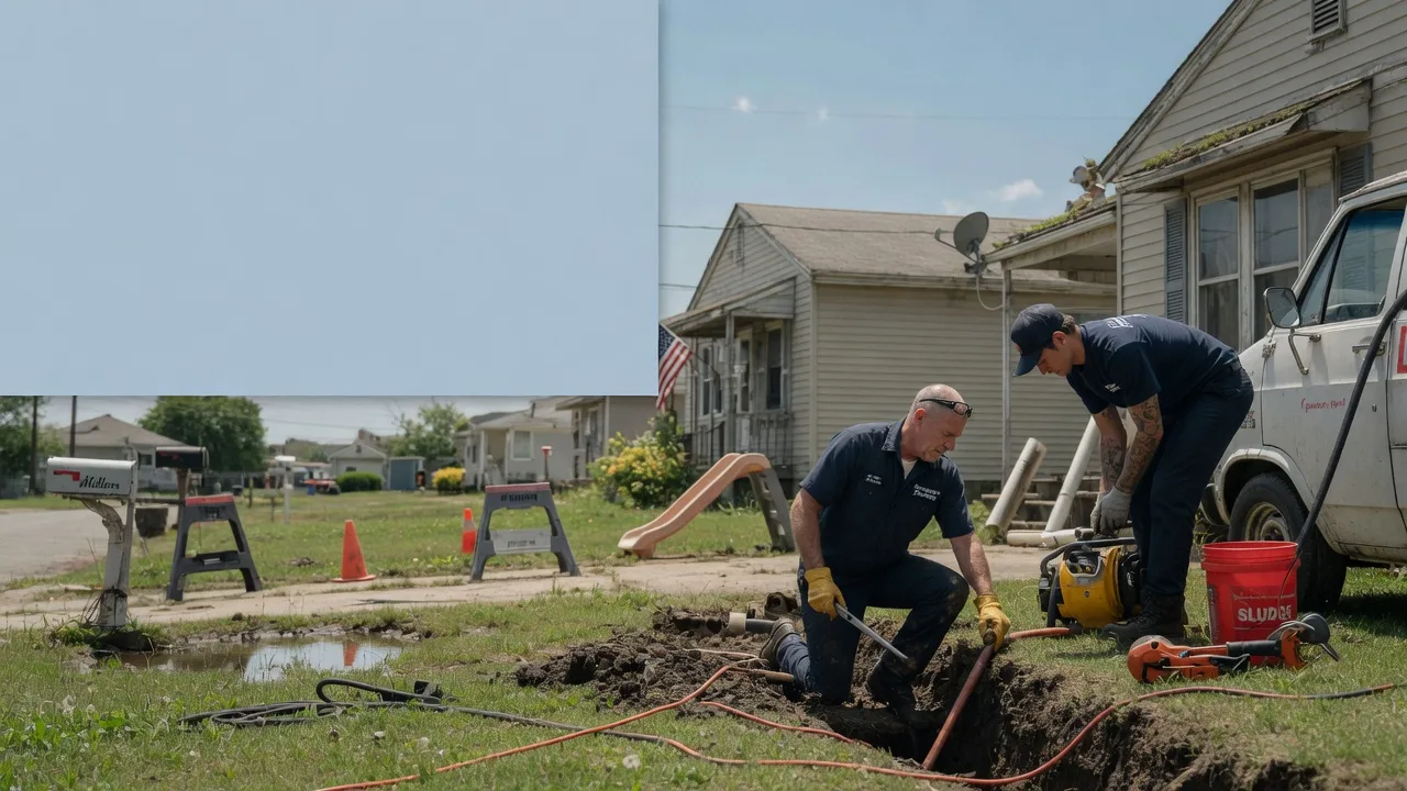 Emergency Plumber in Lemmon, SD near me